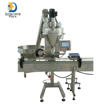 High Quality Whey Protein Powder Filling Machine Auger Filler